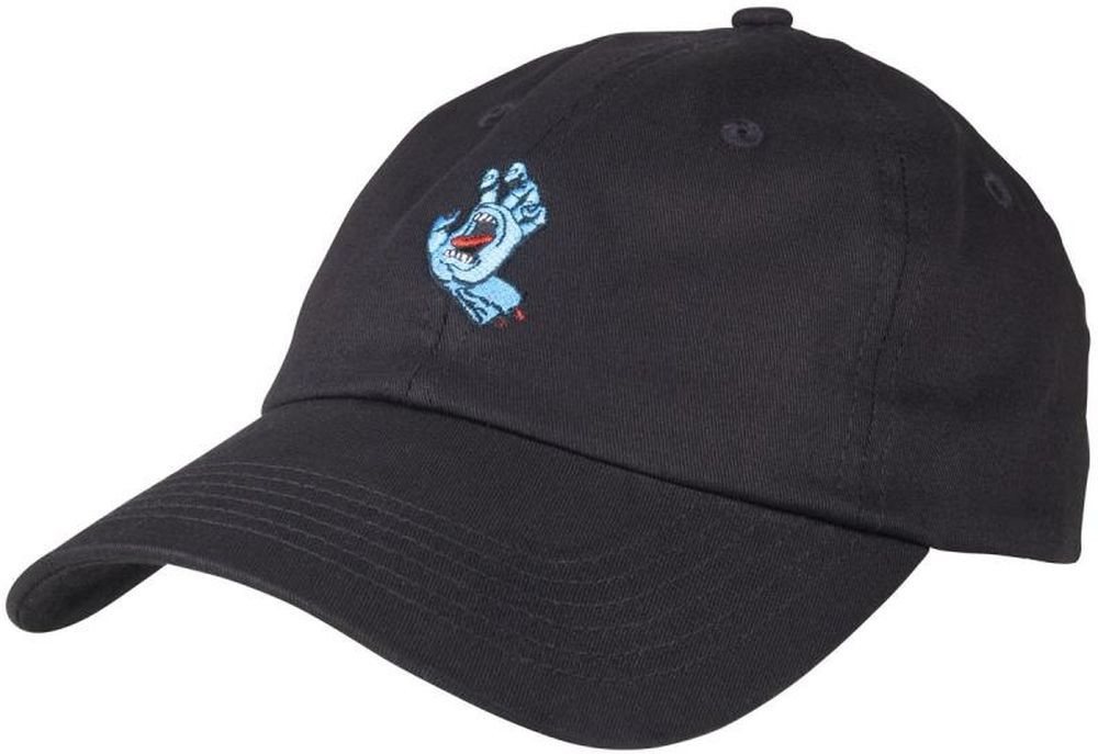 Santa Cruz Snapback Cap Screaming Mini Hand Cap Santa Cruz Snapback Cap Screaming Mini Hand Cap von Santa Cruz