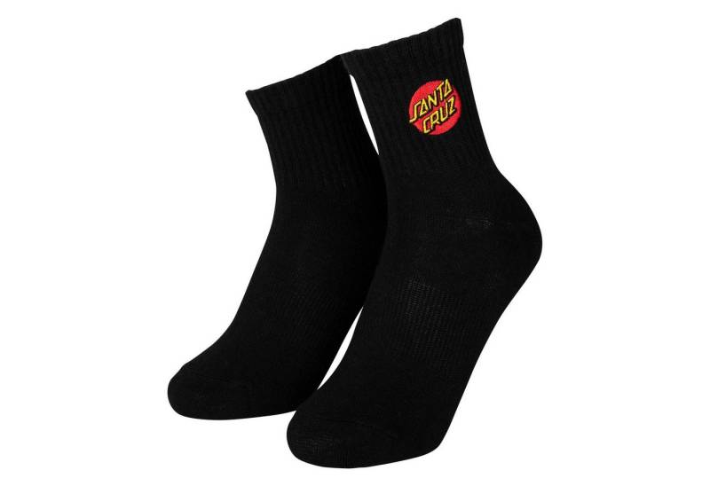 Santa Cruz Socken CLASSIC DOT EMB SOCK (2 PACK) (2-Paar) von Santa Cruz