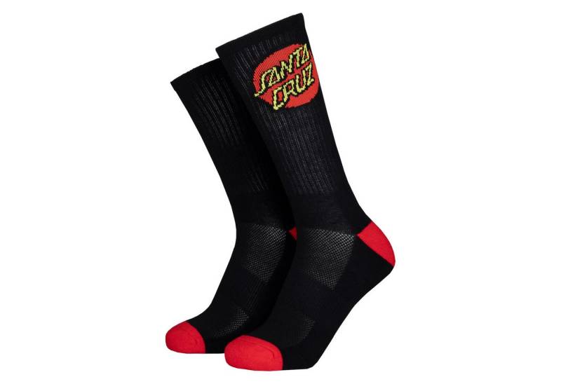 Santa Cruz Socken CLASSIC DOT SOCK (2 PACK) (2-Paar) von Santa Cruz