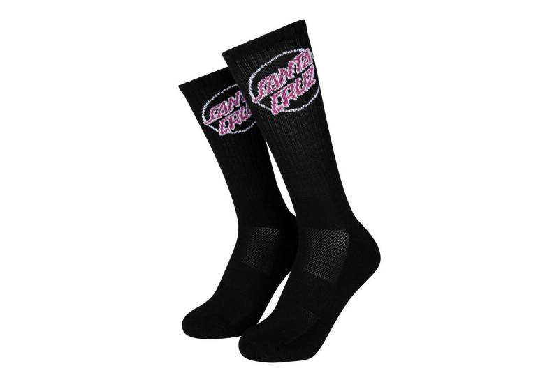 Santa Cruz Socken PARTIAL DOT SOCK von Santa Cruz