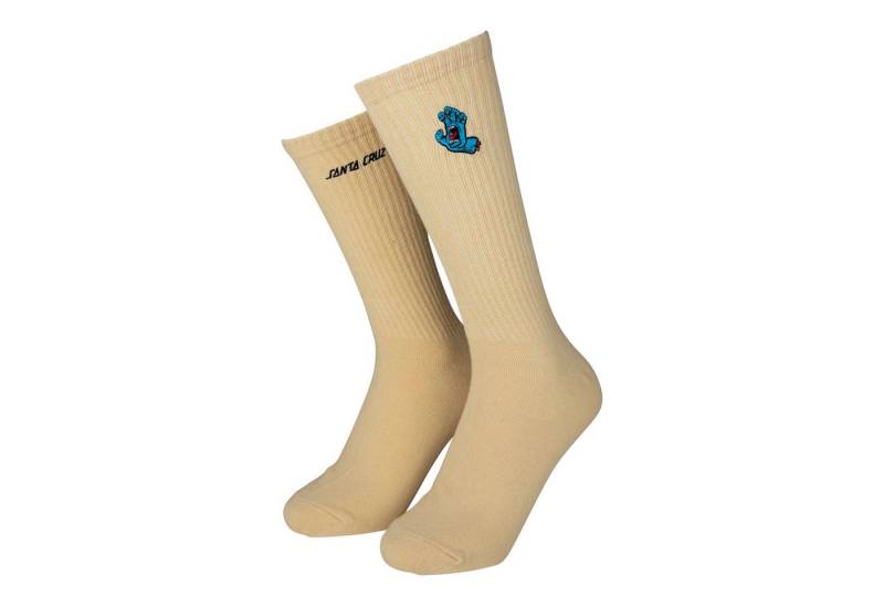 Santa Cruz Socken SCREAMING MINI HAND SOCK von Santa Cruz