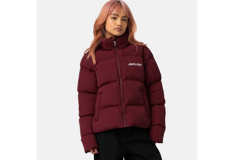 Santa Cruz Steppjacke STRIP 2 IN 1 QUILTED JACKET (1-St) von Santa Cruz