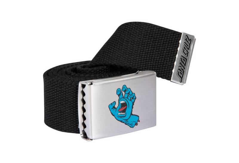 Santa Cruz Stoffgürtel SCREAMING MINI HAND BELT von Santa Cruz