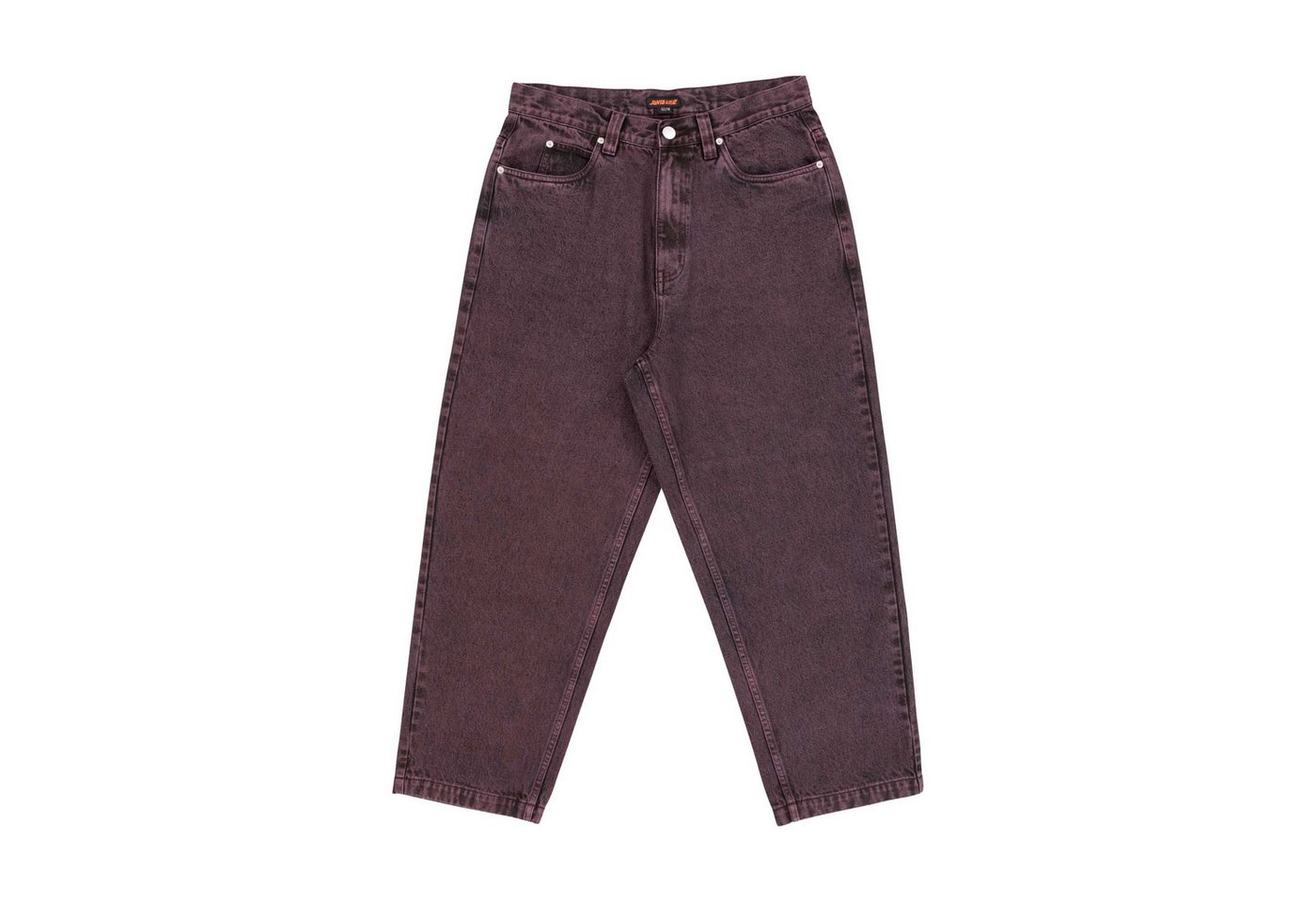 Santa Cruz Stoffhose - Baggy Hose - Jeans von Santa Cruz von Santa Cruz