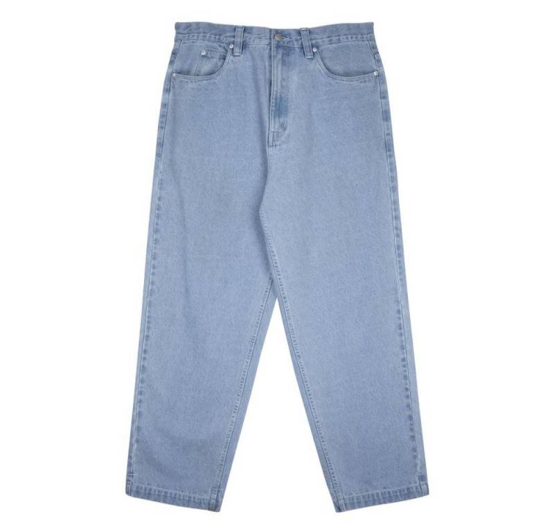 Santa Cruz Straight-Jeans Jeans Santa Cruz Classic Label von Santa Cruz