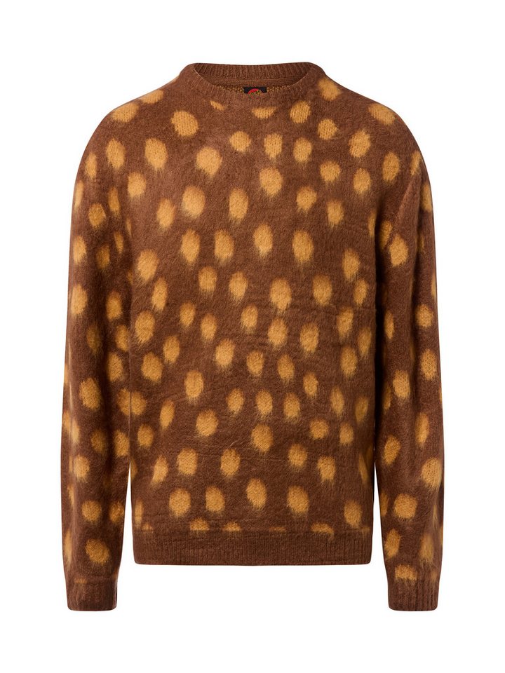 Santa Cruz Strickpullover Jaguar Knit von Santa Cruz