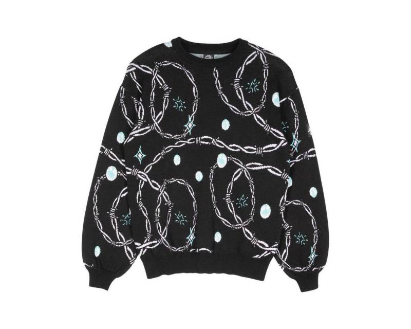 Santa Cruz Strickpullover Pullover Santa Cruz Lucky Gem von Santa Cruz
