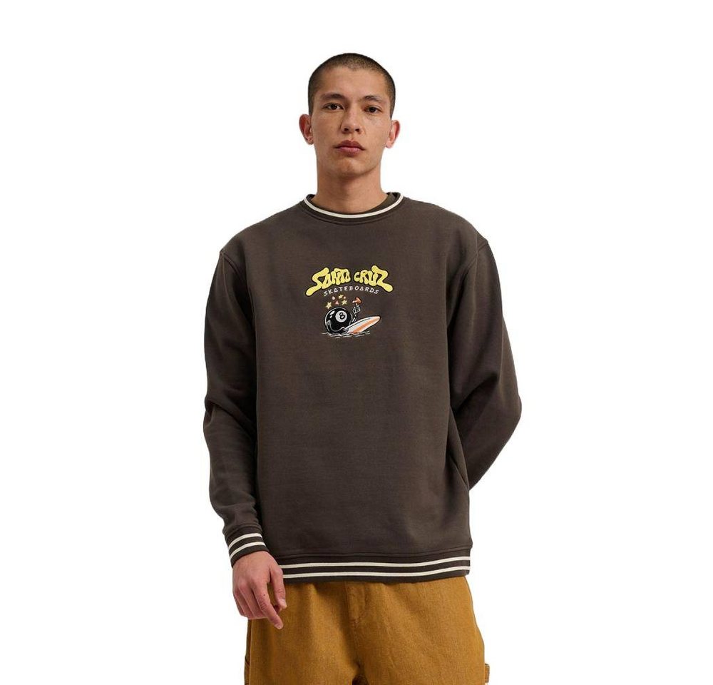 Santa Cruz Sweater Sweatpulli Santa Cruz Winkowski Surf Front Santa Cruz Sweater Sweatpulli Santa Cruz Winkowski Surf Front von Santa Cruz