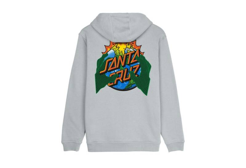 Santa Cruz Sweatshirt – Kendall End Of The Dot Hoodie – Kapuzenpullover von Santa Cruz