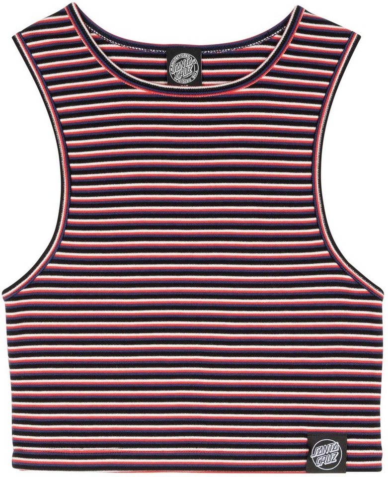 Santa Cruz Sweatweste Opus Dot Label Tank Santa Cruz Sweatweste Opus Dot Label Tank von Santa Cruz