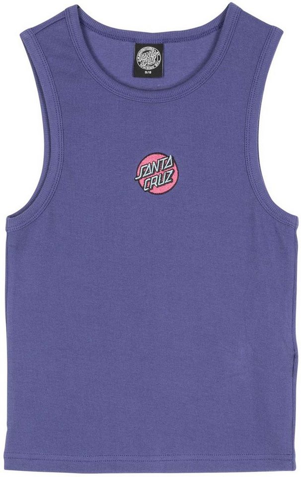 Santa Cruz Sweatweste Other Dot Emb Tank Santa Cruz Sweatweste Other Dot Emb Tank von Santa Cruz