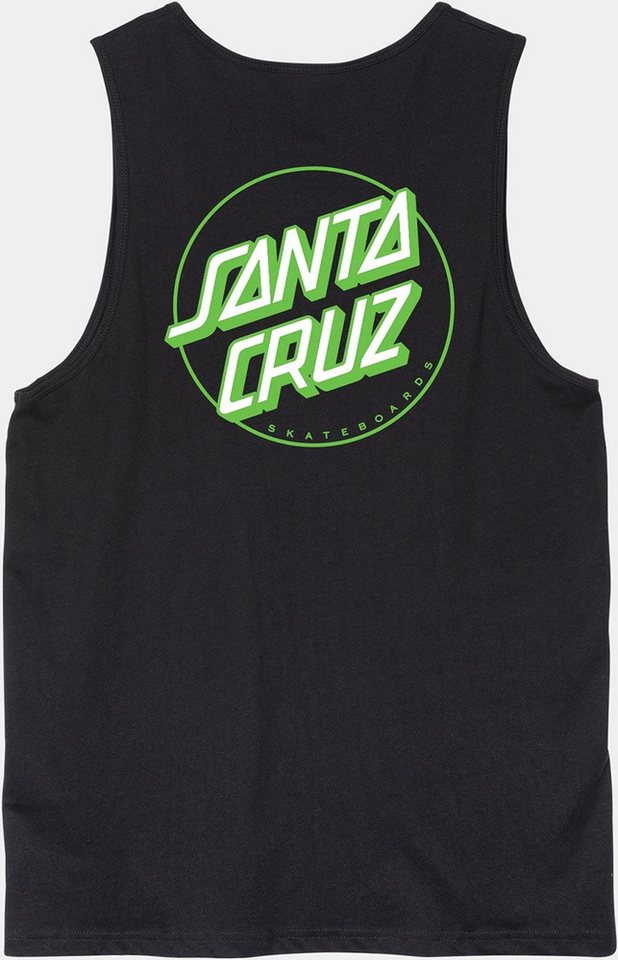 Santa Cruz Sweatweste Partial Dot Vest Santa Cruz Sweatweste Partial Dot Vest von Santa Cruz