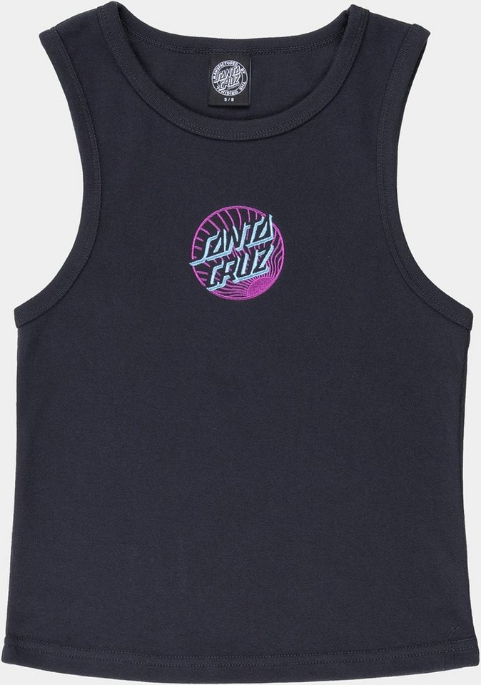 Santa Cruz Sweatweste Retreat Dot Tank von Santa Cruz