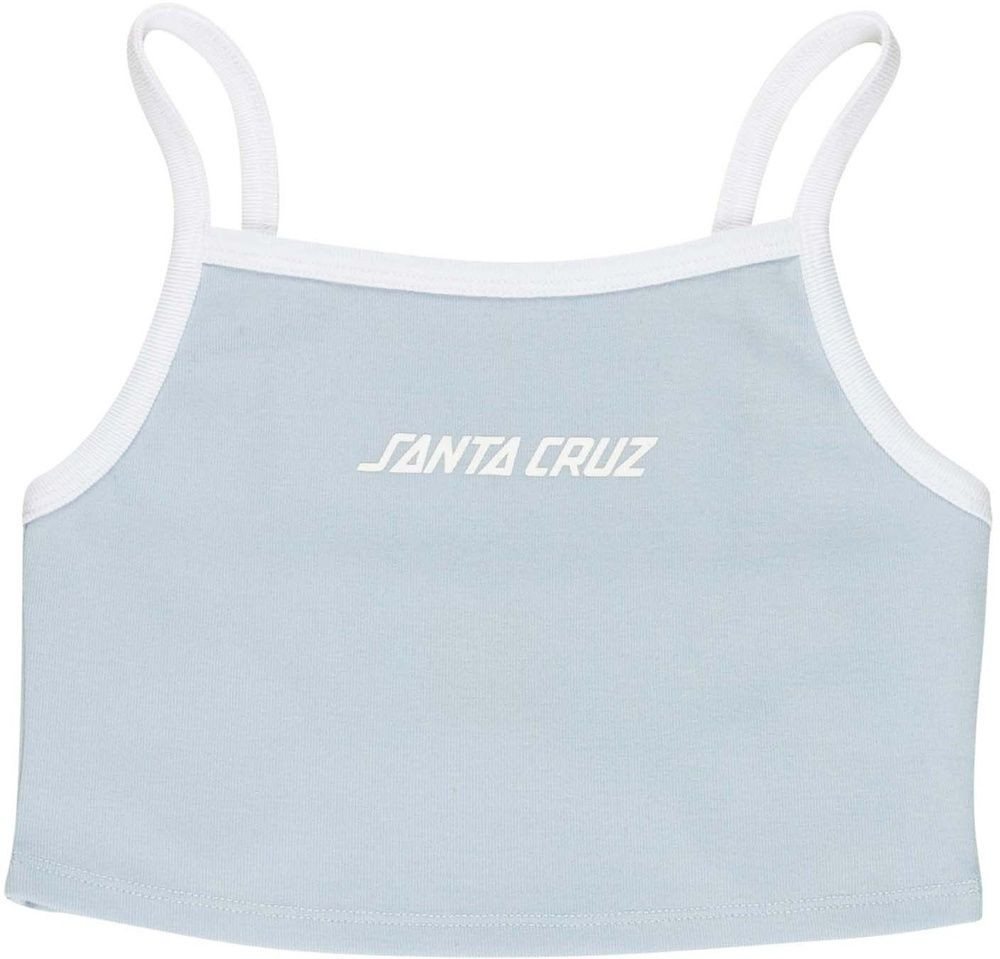 Santa Cruz Sweatweste Strip Contrast Vest Santa Cruz Sweatweste Strip Contrast Vest von Santa Cruz