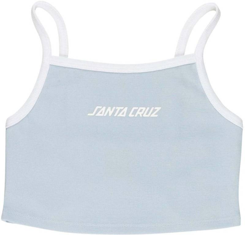 Santa Cruz Sweatweste Strip Contrast Vest von Santa Cruz