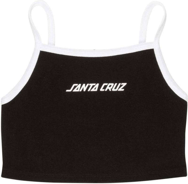 Santa Cruz Sweatweste Strip Contrast Vest von Santa Cruz