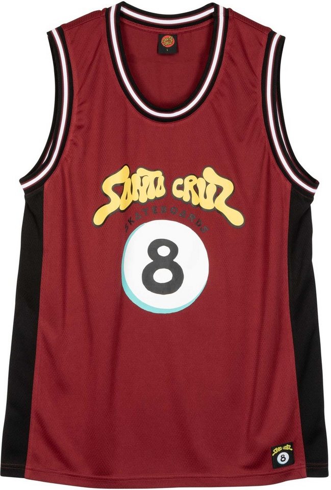 Santa Cruz Sweatweste Winkowski Ocho Mesh Vest von Santa Cruz
