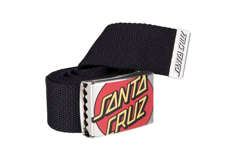 Santa Cruz Synthetikgürtel CROP DOT BELT (1-St) von Santa Cruz