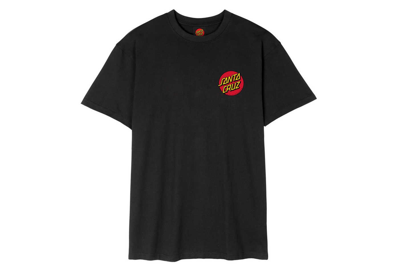 Santa Cruz T-Shirt CLASSIC DOT CHEST T-SHIRT (1-tlg) von Santa Cruz