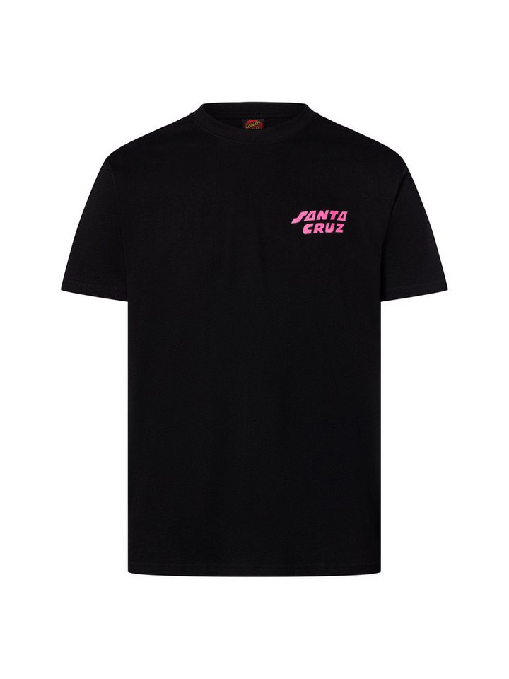 Santa Cruz T-Shirt Grabke All Around Stack von Santa Cruz