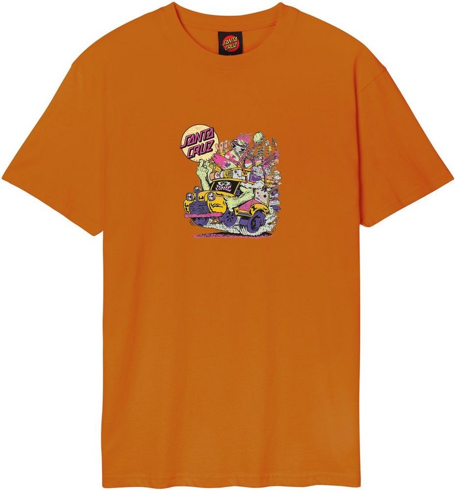 Santa Cruz T-Shirt Johnson Beast Wagon T-Shirt Santa Cruz T-Shirt Johnson Beast Wagon T-Shirt von Santa Cruz