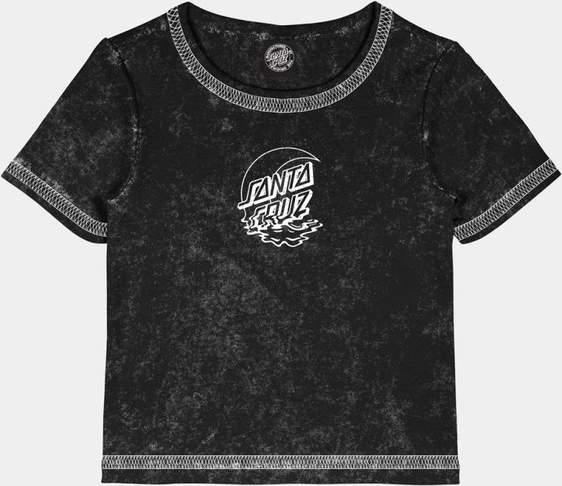 Santa Cruz T-Shirt Moon Dot Reflection Front T-Shirt Santa Cruz T-Shirt Moon Dot Reflection Front T-Shirt von Santa Cruz