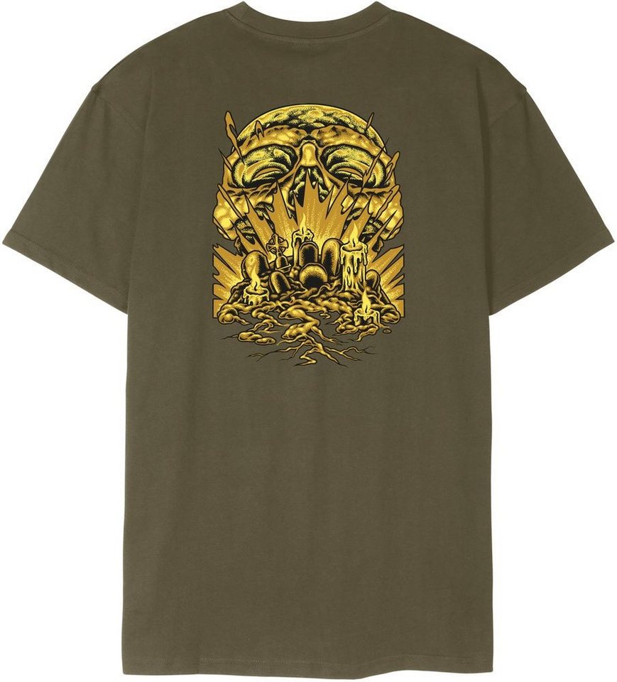 Santa Cruz T-Shirt Pace Occult T-Shirt Santa Cruz T-Shirt Pace Occult T-Shirt von Santa Cruz