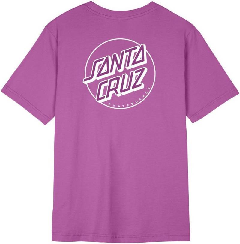 Santa Cruz T-Shirt Partial Dot T-Shirt von Santa Cruz