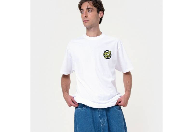 Santa Cruz T-Shirt ROSKOPP SCREAMING TARGET T-SHIRT (1-tlg) von Santa Cruz