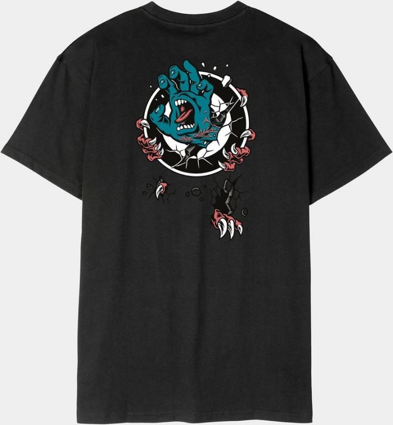 Santa Cruz T-Shirt Roskopp Screaming Target T-Shirt von Santa Cruz