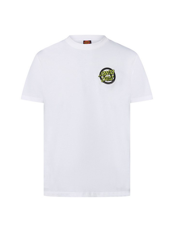 Santa Cruz T-Shirt Roskopp Screaming Target von Santa Cruz