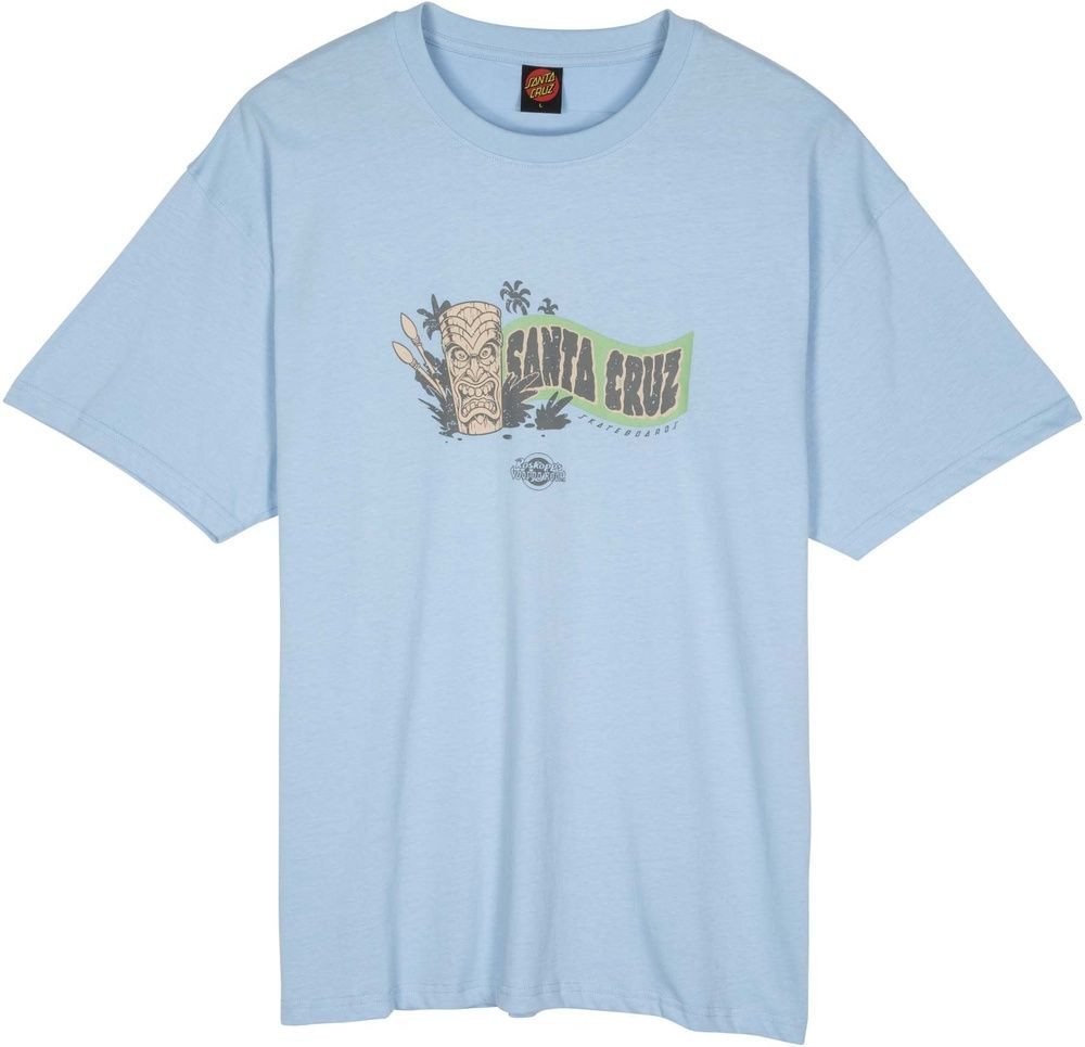 Santa Cruz T-Shirt Roskopp Voodoo Room T-Shirt Santa Cruz T-Shirt Roskopp Voodoo Room T-Shirt von Santa Cruz