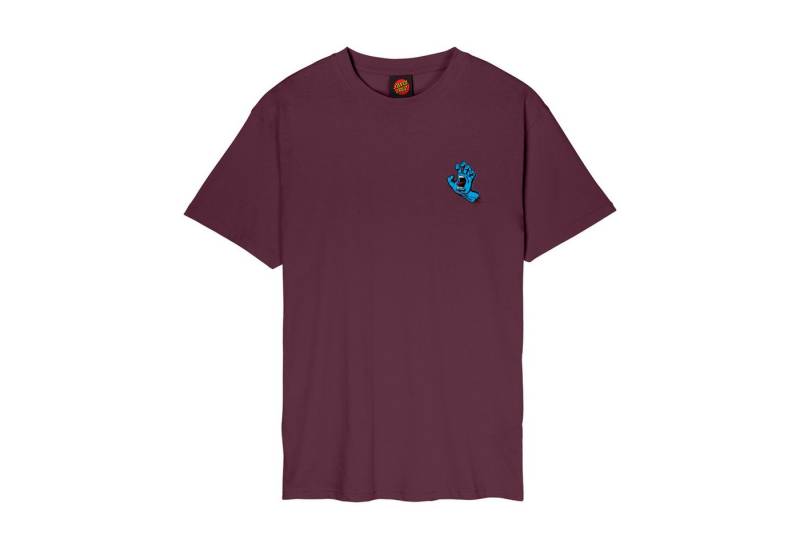 Santa Cruz T-Shirt SCREAMING HAND CHEST T-SHIRT (1-tlg) von Santa Cruz