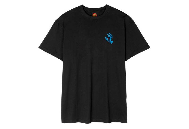Santa Cruz T-Shirt SCREAMING HAND CHEST T-SHIRT (1-tlg) von Santa Cruz