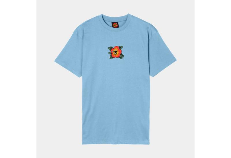 Santa Cruz T-Shirt SCREAMING HIBISCUS FRONT T-SHIRT (1-tlg) von Santa Cruz