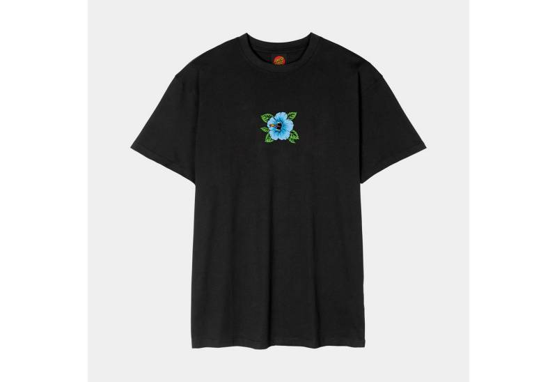 Santa Cruz T-Shirt SCREAMING HIBISCUS FRONT T-SHIRT (1-tlg) von Santa Cruz