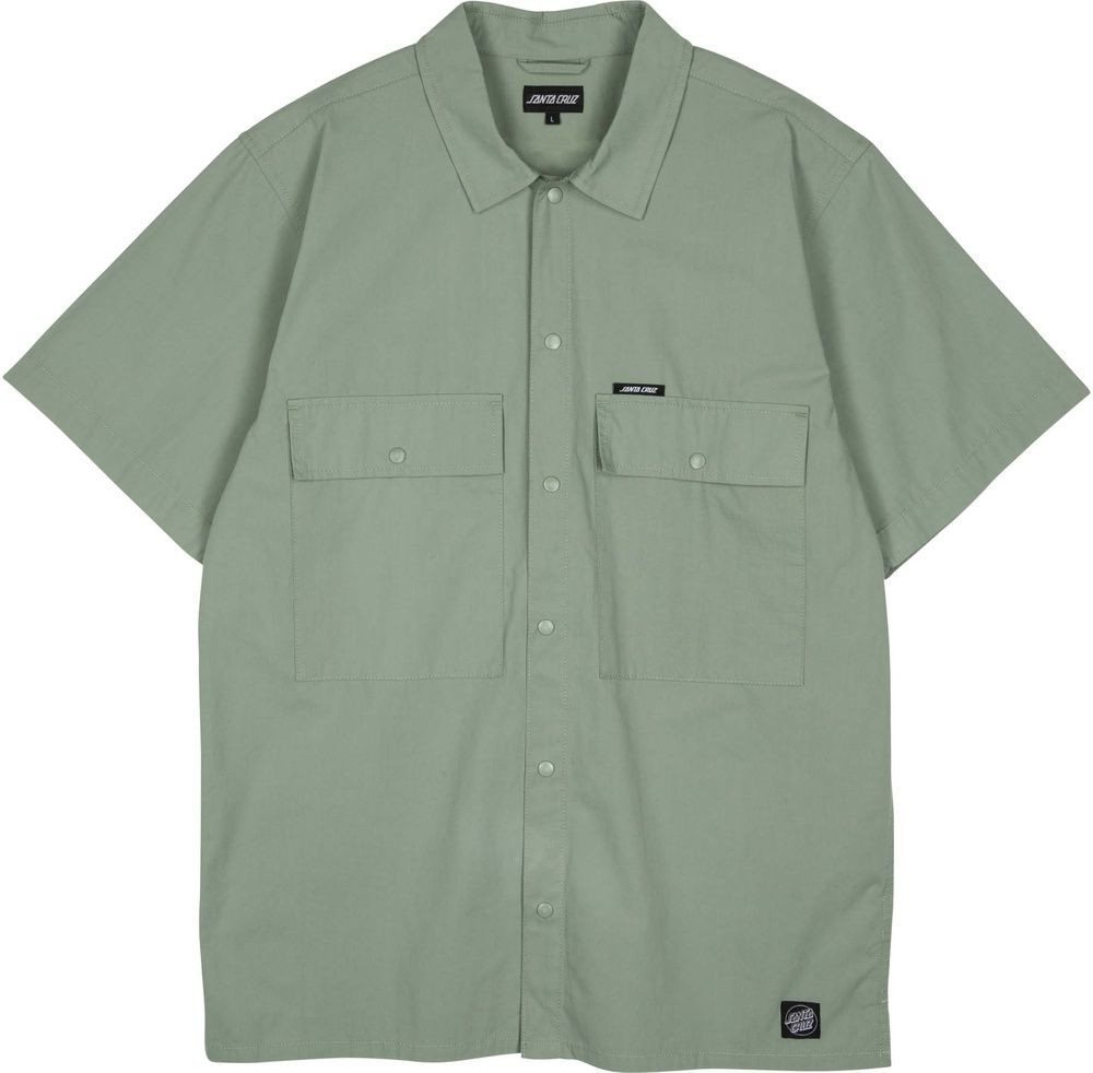 Santa Cruz T-Shirt SS Service Shirt Santa Cruz T-Shirt SS Service Shirt von Santa Cruz