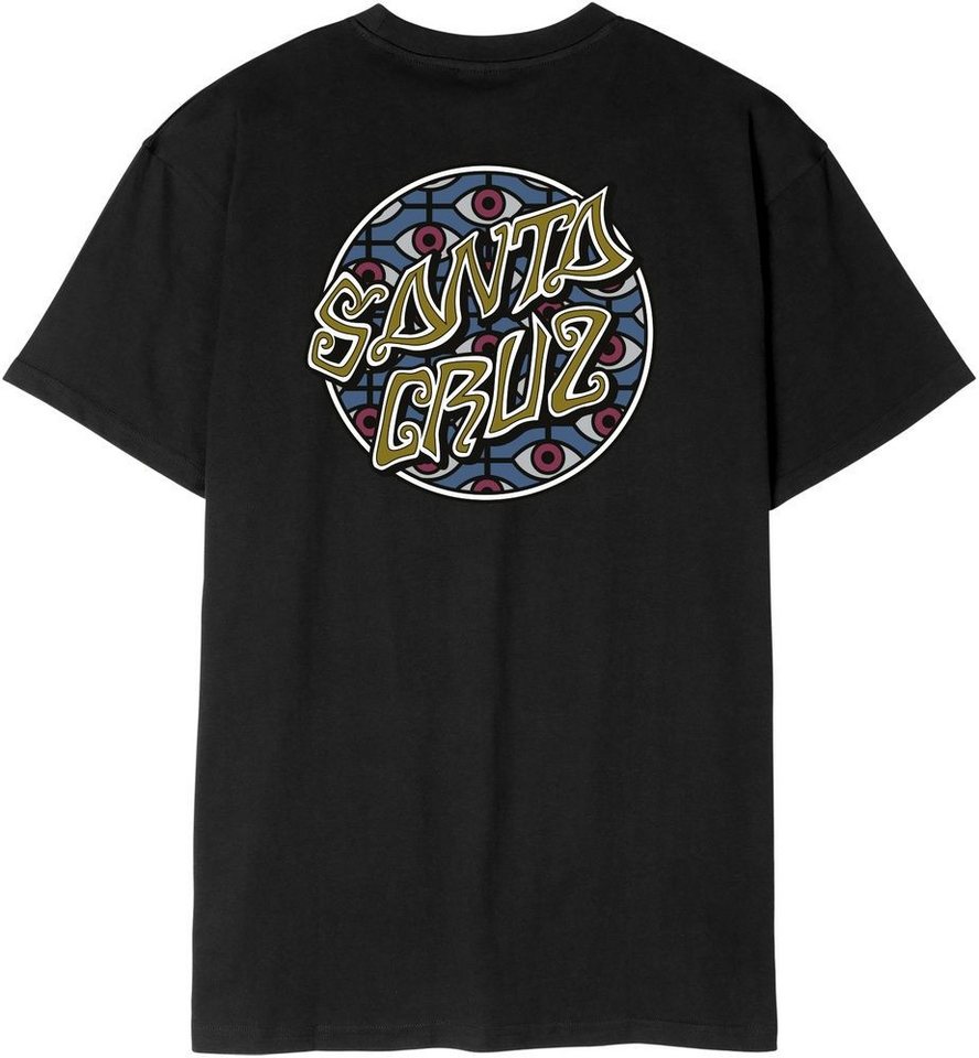 Santa Cruz T-Shirt Salba Eyes Dot T-Shirt Santa Cruz T-Shirt Salba Eyes Dot T-Shirt von Santa Cruz