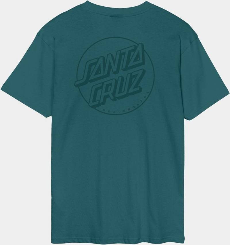 Santa Cruz T-Shirt Tonal Opus Dot Stripe T-Shirt von Santa Cruz
