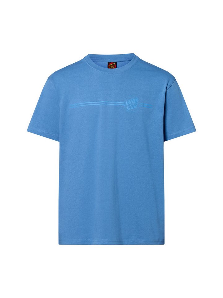 Santa Cruz T-Shirt Tonal Opus Dot Stripe von Santa Cruz
