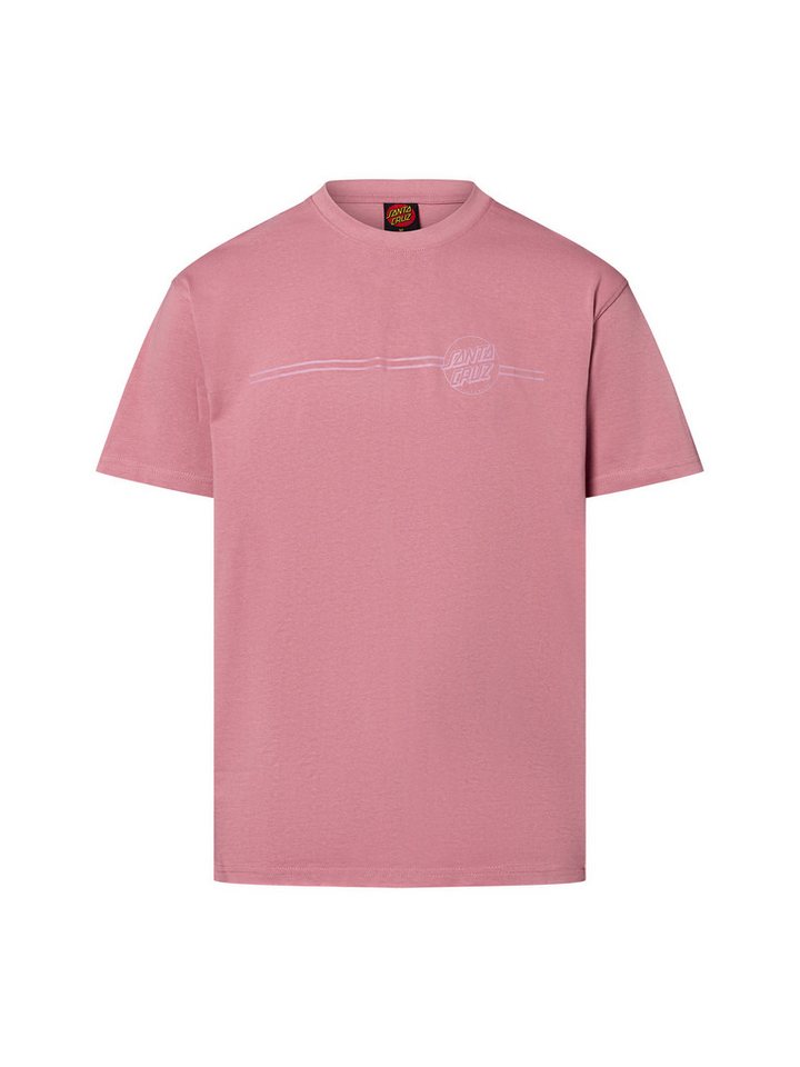 Santa Cruz T-Shirt Tonal Opus Dot Stripe von Santa Cruz