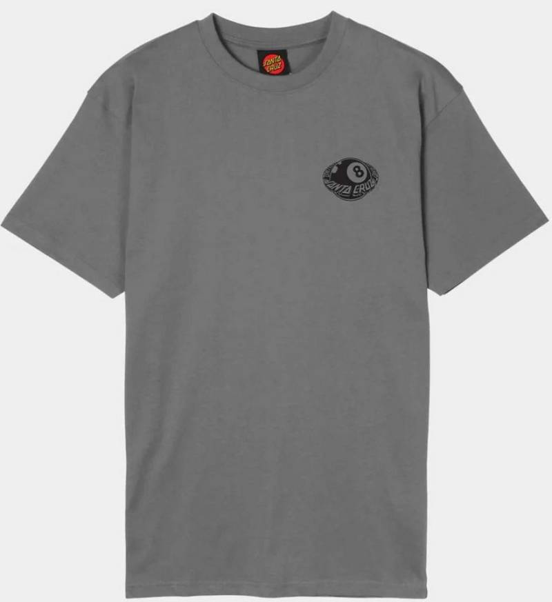 Santa Cruz T-Shirt – Winkowski Eighth Planet T-Shirt – Herren Kurzarmshirt von Santa Cruz