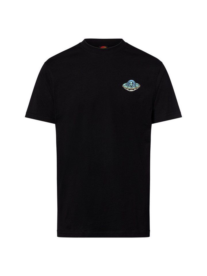 Santa Cruz T-Shirt Winkowski Ufo Dot von Santa Cruz