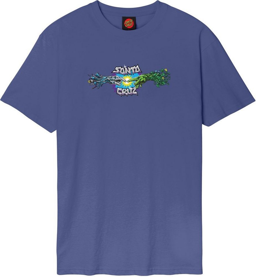 Santa Cruz T-Shirt Wooten Contact Front T-Shirt von Santa Cruz