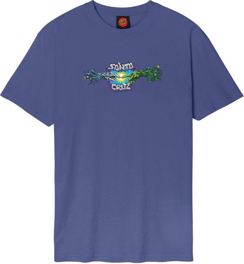 Santa Cruz T-Shirt Wooten Contact Front T-Shirt von Santa Cruz