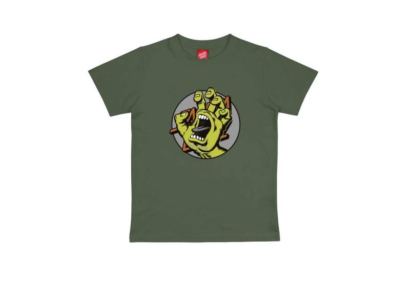 Santa Cruz T-Shirt YOUTH HAND DOT FRONT T-SHIRT (1-tlg) von Santa Cruz