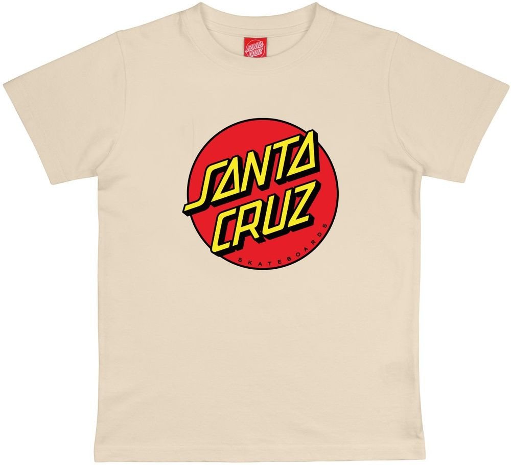 Santa Cruz T-Shirt Youth Classic Dot T-Shirt Santa Cruz T-Shirt Youth Classic Dot T-Shirt von Santa Cruz