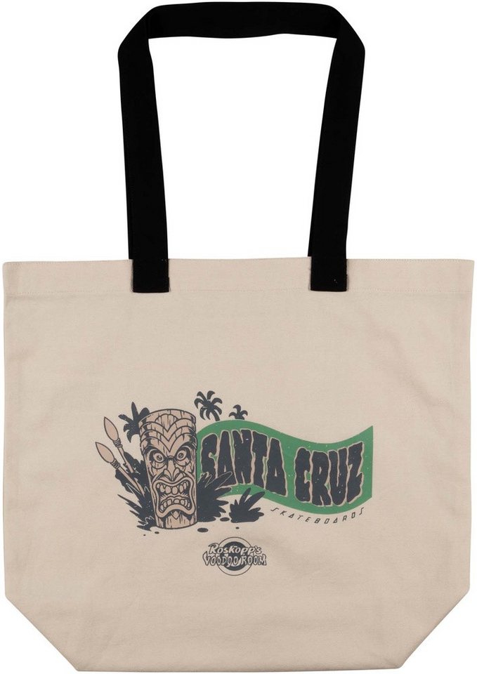 Santa Cruz Tragetasche Roskopp Voodoo Room Tote Santa Cruz Tragetasche Roskopp Voodoo Room Tote von Santa Cruz
