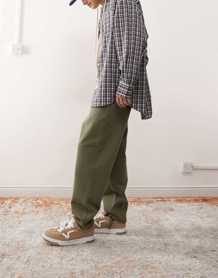 Santa Cruz - Unite - Hose in Khaki-Grün Santa Cruz - Unite - Hose in Khaki-Grün von Santa Cruz