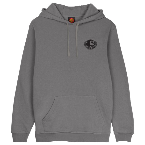 Santa Cruz - Winkowski Eighth Planet Hood - Hoodie Gr XXL grau von Santa Cruz